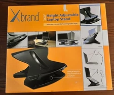 Xbrand 360 Height Adjustable Laptop Stand