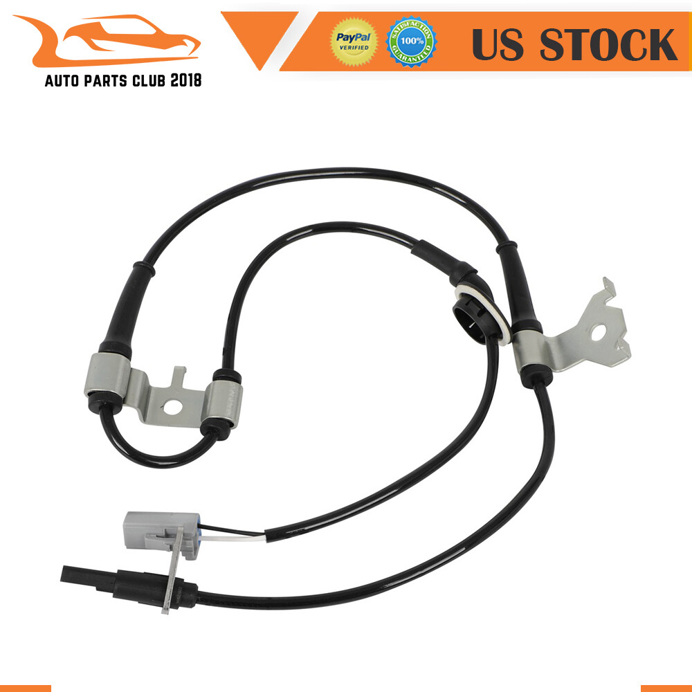 Front LH ABS Wheel Speed Sensor For Suzuki Grand Vitara 2006