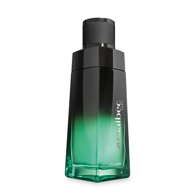 Boticario - Malbec - Vert - Colonia Masculina 100Ml - (Eau de Toilette 3.38FlOz)