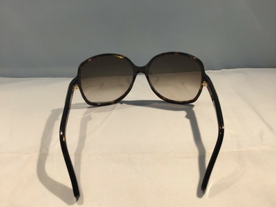 NOS Gucci sunglasses GG3036/S 086DB 60/15 120temp Made in  display picture 3