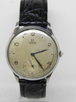 Watch omega 28 movement ref 2403/2 vintage omega 1944 vintage omega | eBay