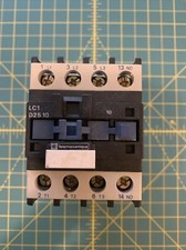 Telemecanique LC1 D25 10 Contactor w/ LA4 DA 1U