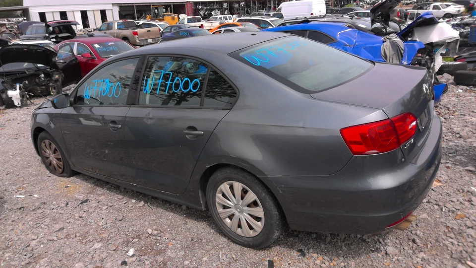 Engine Assembly/motor JETTA EXCEPT GLI 03 04 05 07 08 09 10 11 - Image 4 of 4