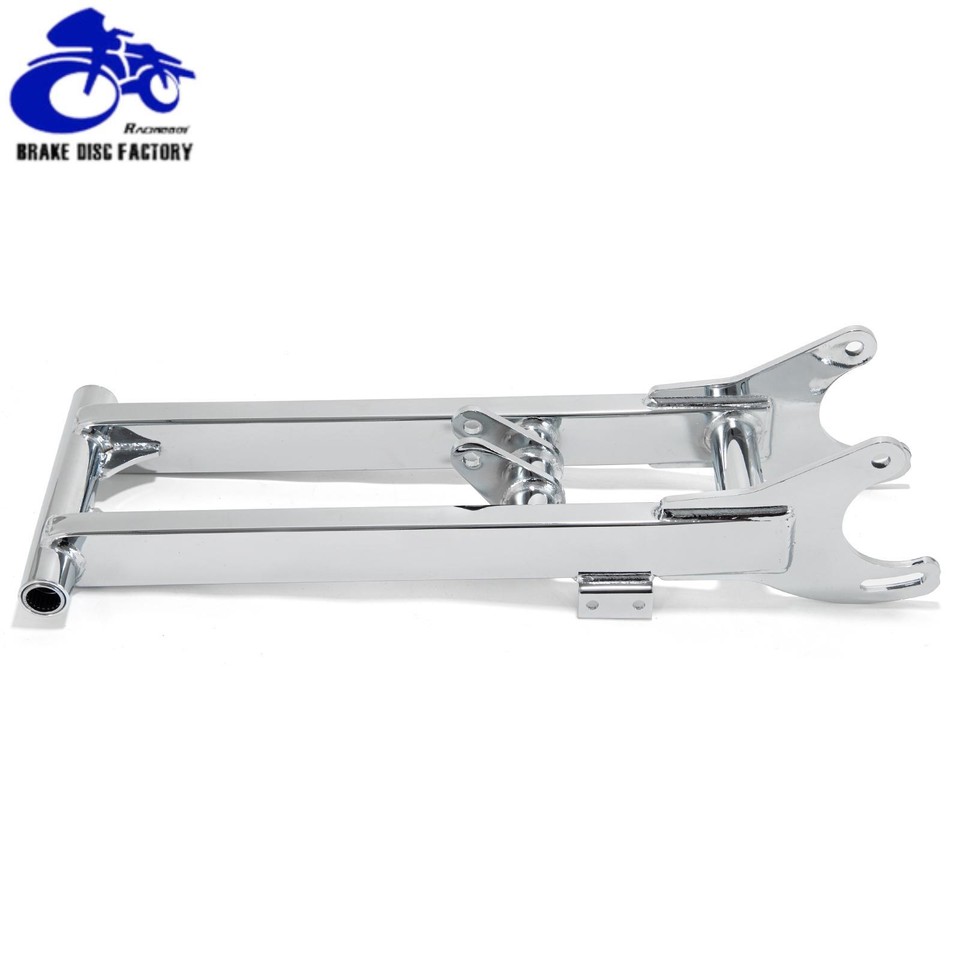 +4" Extended Black For Yamaha Banshee 350 Swing arm Skid Plate Mounting