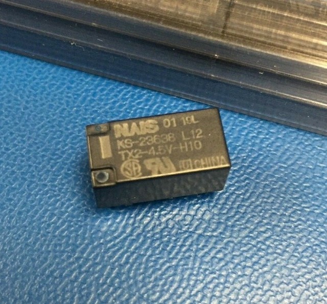 Tx2 12v реле