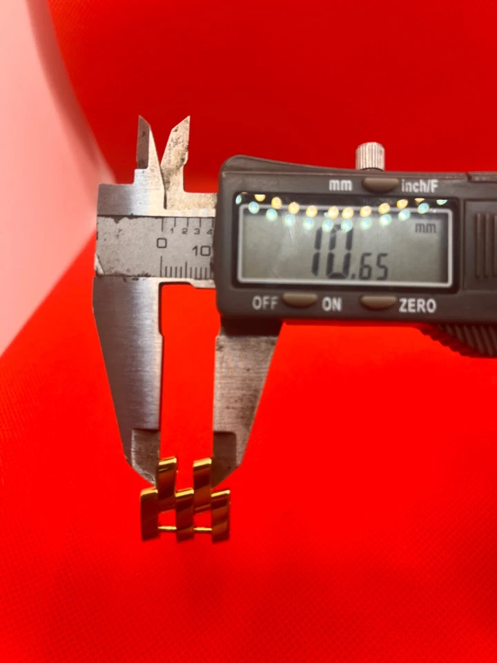 BREITLING PILOT LINK 18 карат золото - Изображение 3 из 4