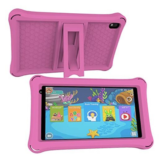 ATOZEE 8 Inch Kids Tablet, Android 11 Toddler Tablet, 32GB ROM+2GB RAM, Quad