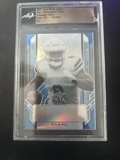 1/1 Kylie Hill Leaf Metal Draft