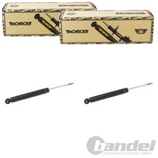 2X MONROE GASDRUCK STOßDÄMPFER HINTEN PASSEND FÜR VOLVO XC60 LINKS+RECHTS |