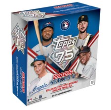 2026 Topps Series 2 Baseball Mega Box