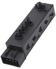 Power Seat Switch Recliner Tilt Adjust Control 8 Ways Front Left Driver Side