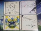 Nekomata Master CD Rain drops Crevice Sayonara Sekai follow slowly 4CD