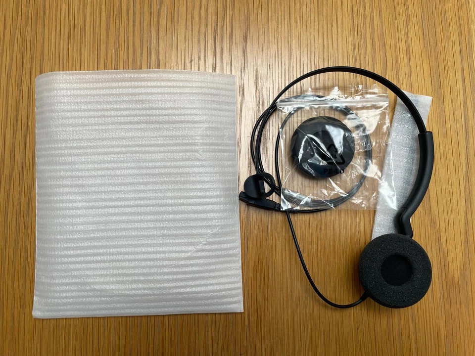 JABRA Audio BIZ 2300 Mono Quick Disconnect Headset 2303-820-104 - Image 3 of 3