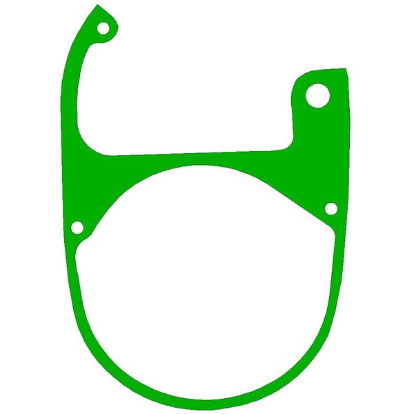 Dichtung Lichtmaschinendeckel FüR Kawasaki KD 100 1976-1979-image