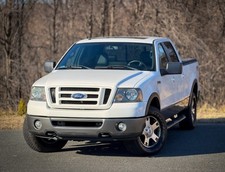 2008 Ford F-150 NO RESERVE 80K MILES FX4 4X4 CREW CAB