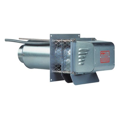 FIELD CONTROLS SWG-4HD Power Venter,Aluminum Steel,4 Inlet dia. 45DX23