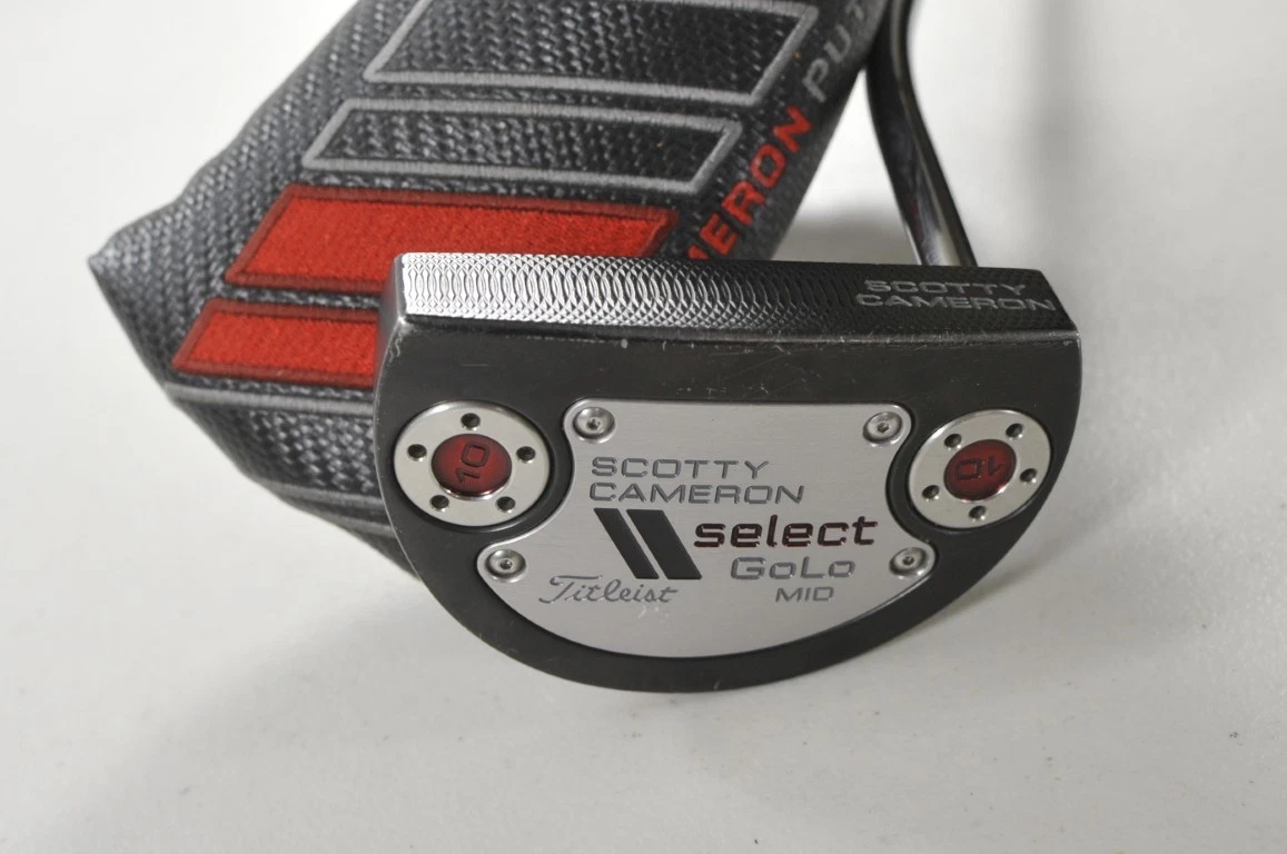 Scotty Cameron Select Golo Putter Golf Clubs for sale - eBay