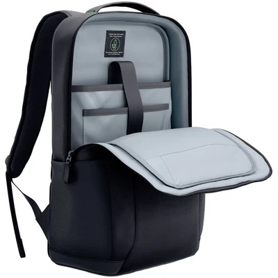 Dell DELL-CP5724S Écoloop Pro Slim Sac À Dos Noir Pour Ordinateur Portable 15.6" - Photo 1/2