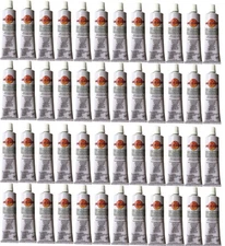 LavaLock 450 RTV Clear Silicone Sealant Adhesive High Temp Food Grade (48 count)