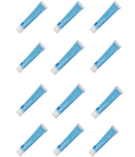 Medline Lubricating Jelly Water soluble 4 FL oz, Box/12