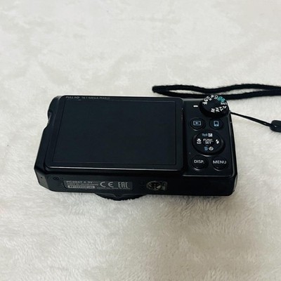 EXC+++++] Canon PowerShot SX700 HS Black 16.1MP 30x Digital Camera