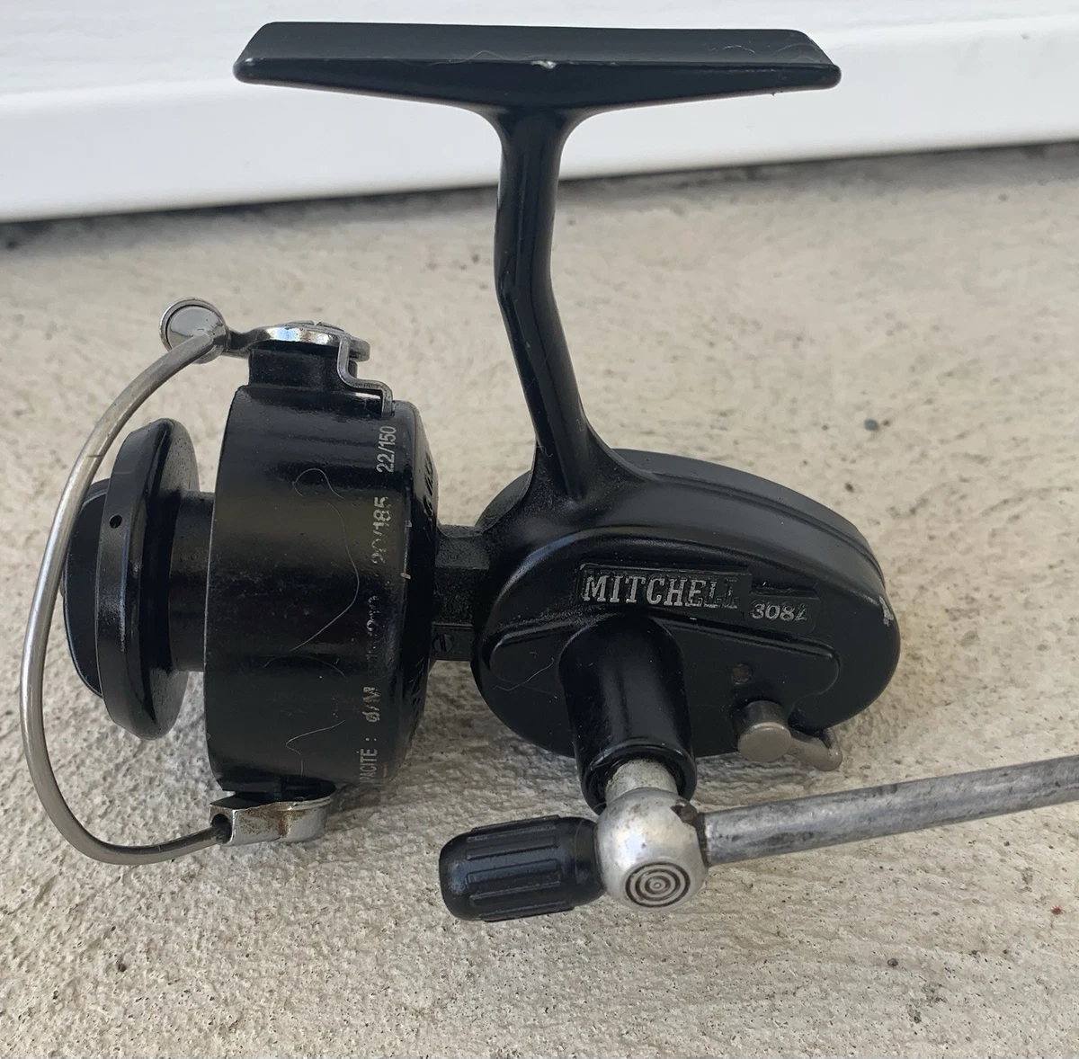MITCHELL 308A リール Mitchell 308a Reel In Vintage Spinning Fishing Reels for sale | eBay