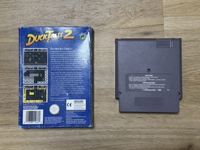 DuckTales 2 NES PAL B deutsch | OVP