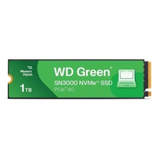 1TB WD Green SN3000 NVMe Internal SSD - Solid State Drive - Gen4 PCIe, M.2 22...
