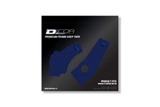 Dcor 16-50-101 Frame Grip Guard Decals - Gray