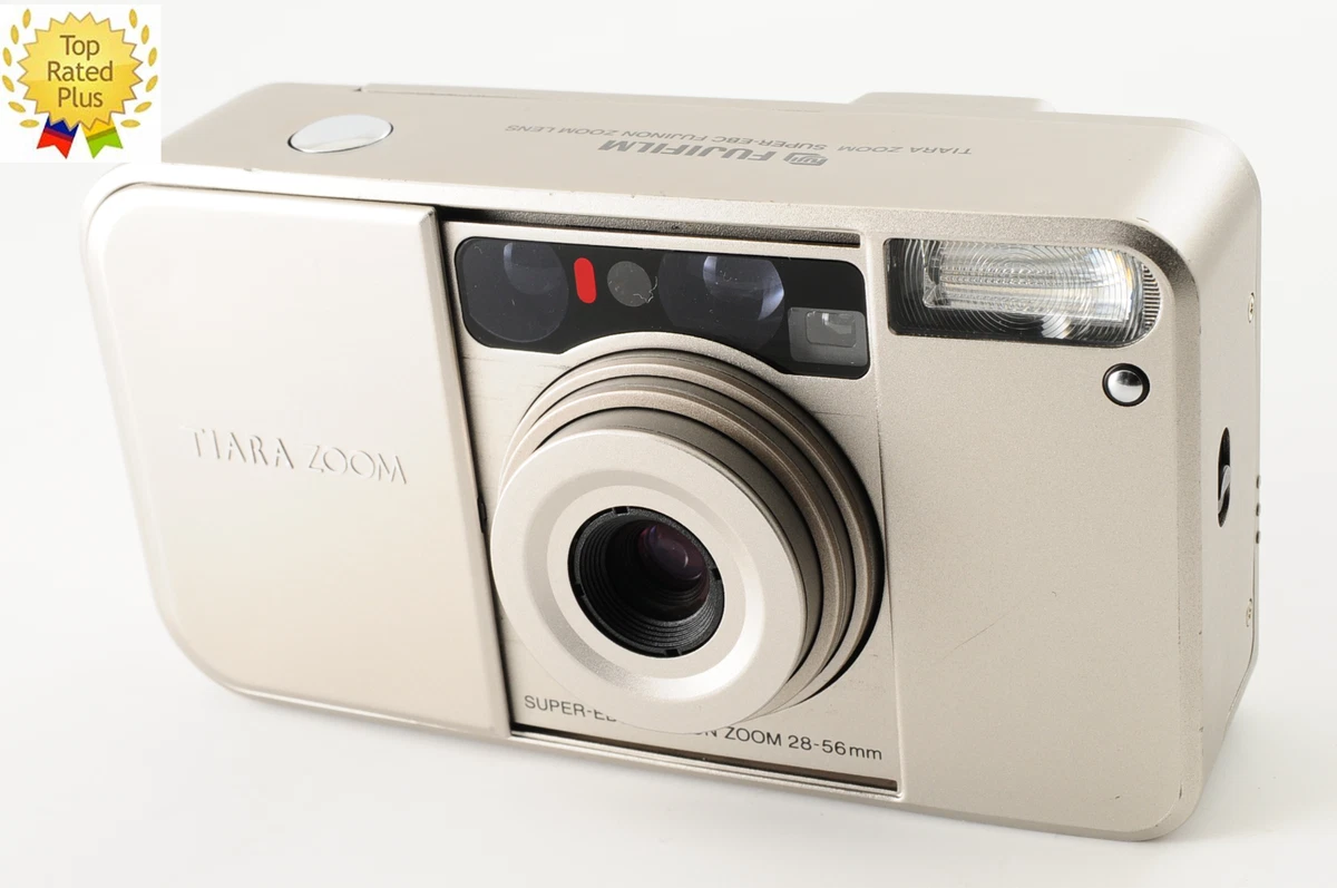 Preços baixos em Foco Automático Fujifilm Compacta câmeras de
