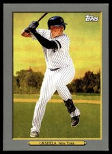 2020 Topps Turkey Red Gio Urshela New York Yankees #99