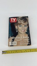 TV Guide Sep 20-26 1997 Princess Diana Cover