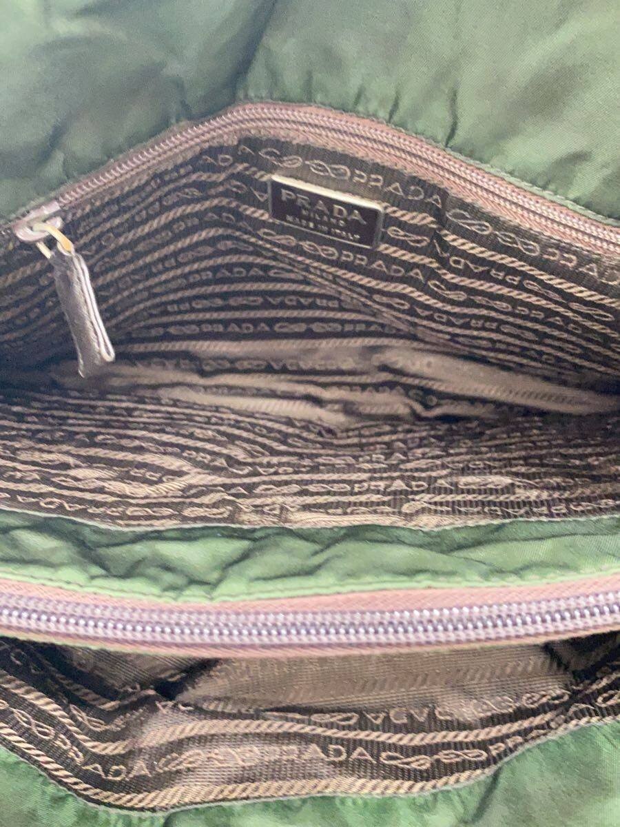 PRADA Bag BLK Solid - image 6