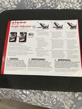 Diono Angle Adjuster Child Car Seat Cushion