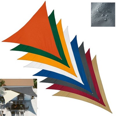 Sonnensegel Sonnenschutz Windschutz 160 g/m² HDPE UV Schutz mehrere Auswahl