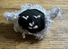 Handmade sheep plush toy — photo 1