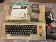 Atari 800 8-bit Computer, Works! , Also (very rare..) Includes the Pill!