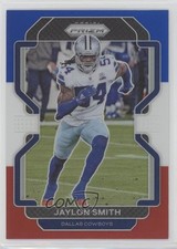 2021 Panini Prizm Red White & Blue Prizm Jaylon Smith #245 1n0