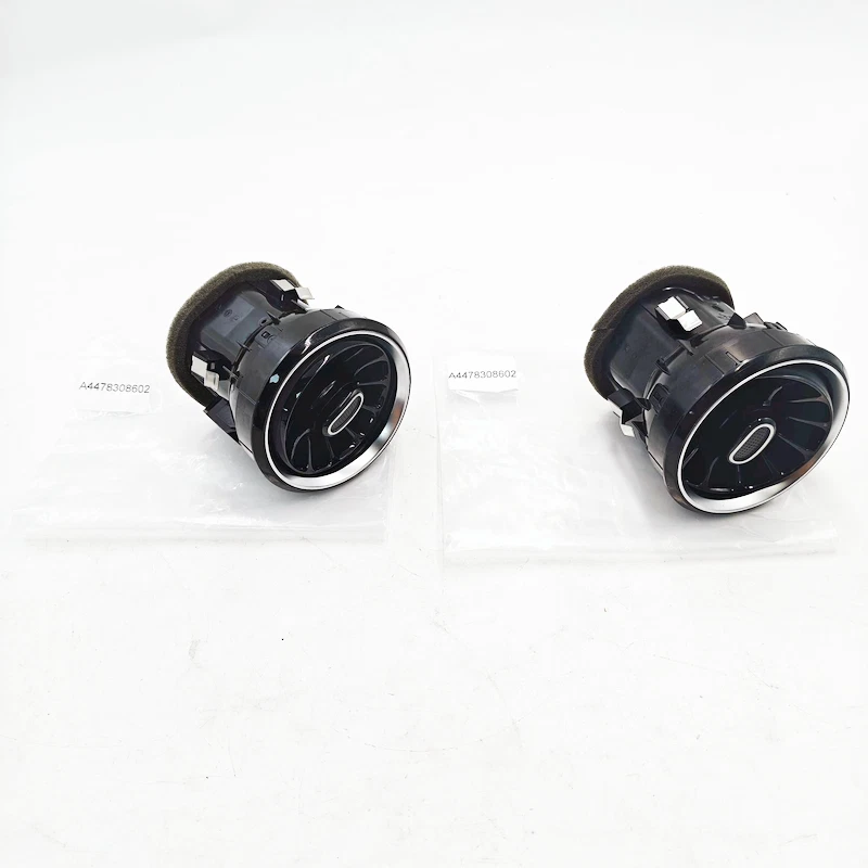 For Mercedes Benz V Class W447 Vito A4478308602 2X Dashboard Climate Air Outlet - Изображение 4 из 4