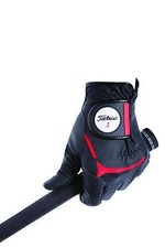 TITLEIST Men's Golf Glove TG39 Left Hand 21cm Black