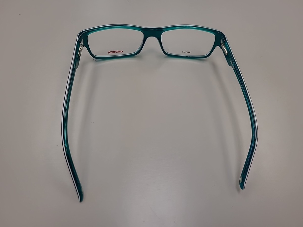 NEW CARRERA unisex ca6183 rectangular eyeglasses in brown green CARRERA 8923 – Carrera World UK main image 4