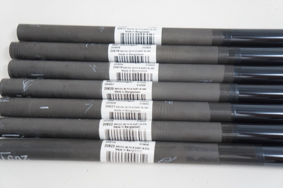 Recoil Dart 90 F3 Jeu De 5 Shafts UST Mamiya – 0.355 Taper