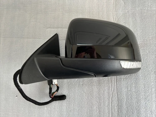 Jeep Grand Cherokee WK2 Wing Mirror Left Passenger 9+9 Pin Blind Spot Assist PXJ