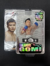 Figurine UFC Takanori Gomi – Pride FC – Round 5 – Collection Neuve Sous Blister