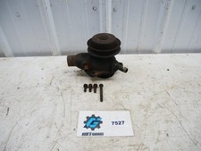 Jeep Willys Cj5 F134 Water Pump And Pulley 2a3a L134