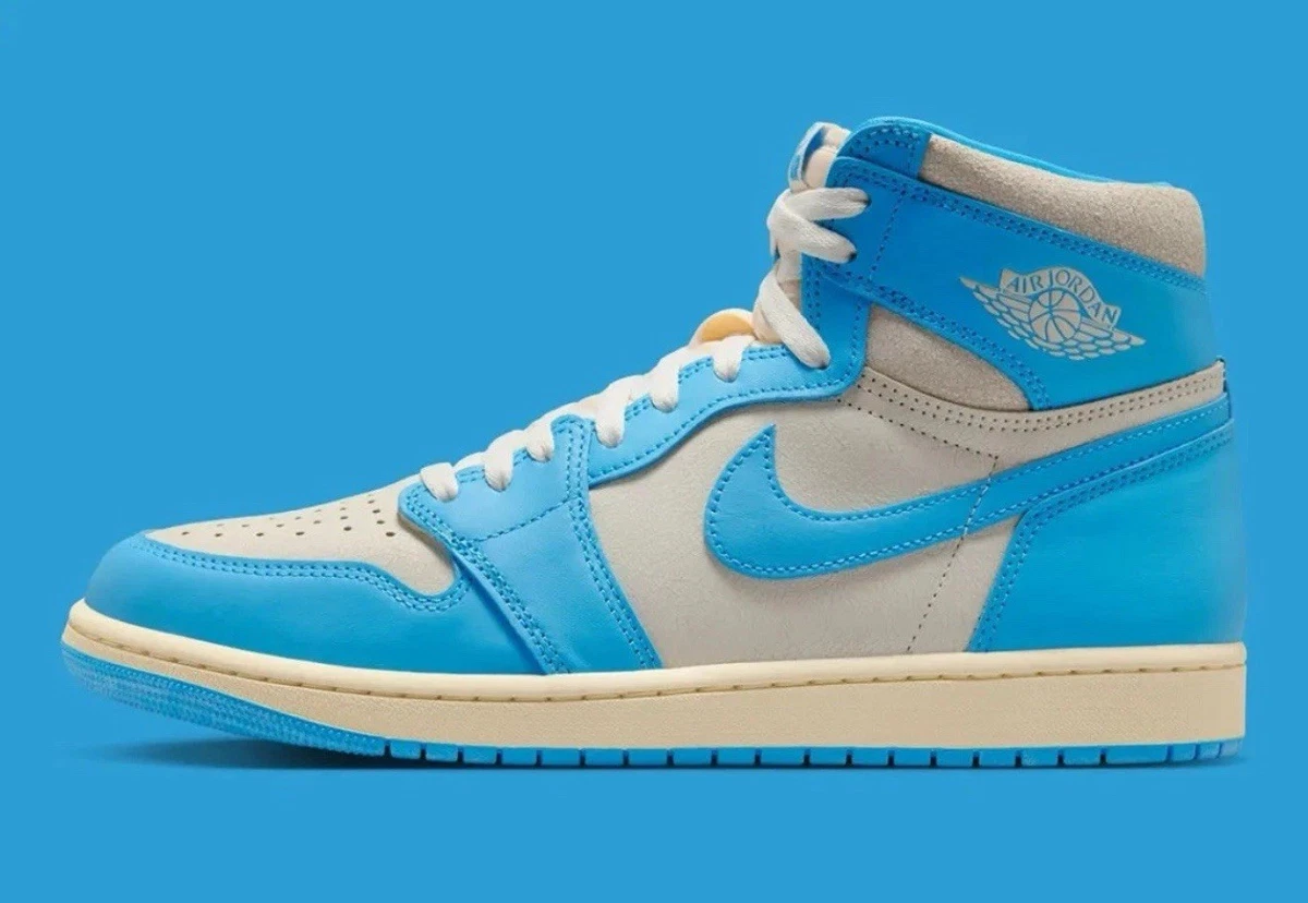 Jordan 1 Retro OG High UNC Reimagined for Sale | Authenticity