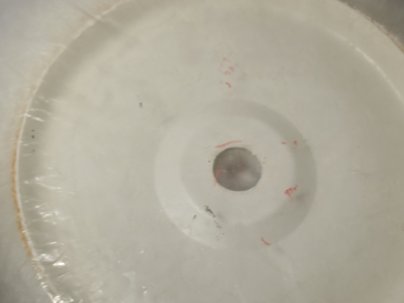 1970s New Old Stock Vintage Sioux Wool Polishing Pad Model 1212 Sioux Tools NOS