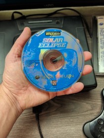 Solar Eclipse (Sega Saturn, 1995)