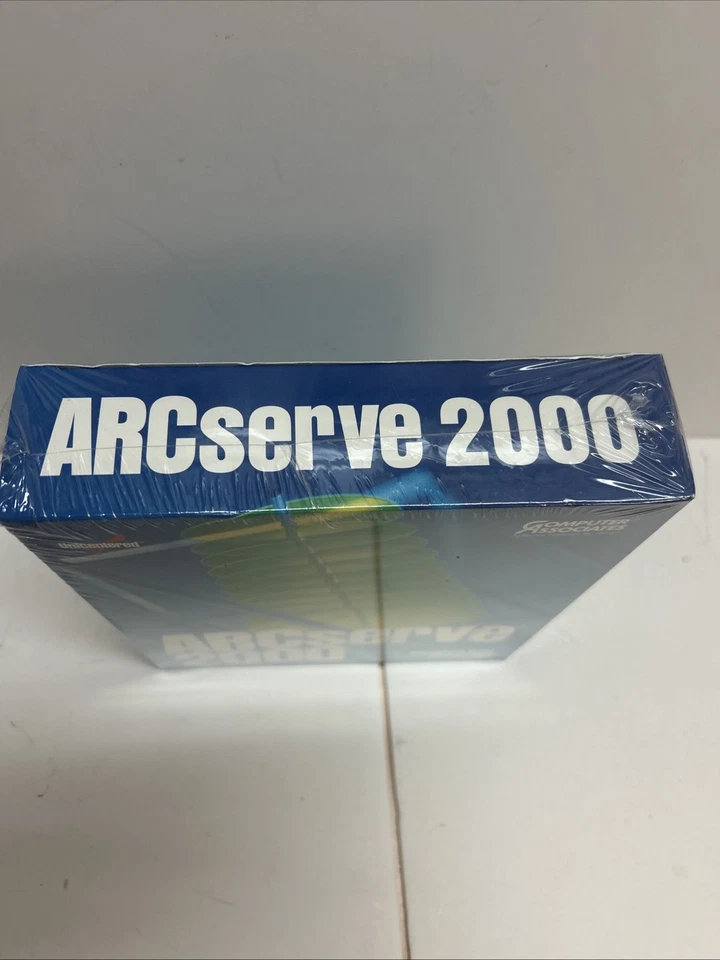 ARCserve 2000 Workgroup Edition Upgrade by Computer Associates CA - Image 2 of 4