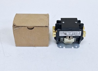 Dura Max CY2XQ02AA Magnetic Contactor 2P Coil 24VAC 50/60HZ